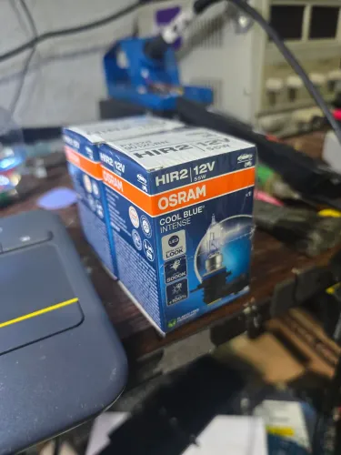Lampada osram cool blue intense hir2 