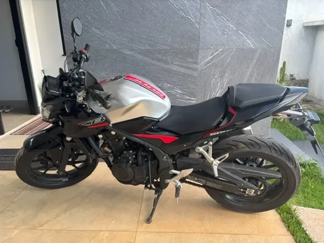 CB500f