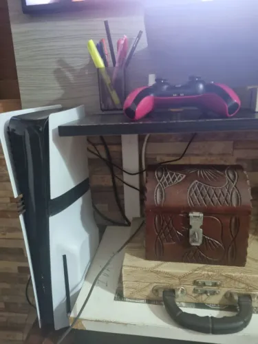 Ps5 pro novíssimo 