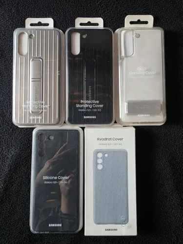 Capa Galaxy S21 Plus