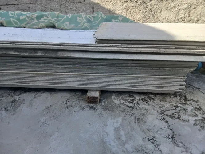 Telha Brasilit 2,44 X 1.10 5mm