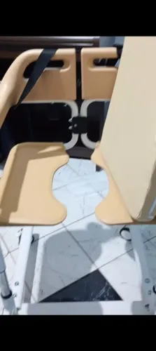 Cadeira transferchair longevitech 