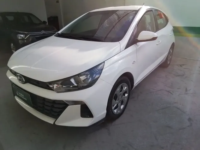 Hyundai HB20 Comfort 1.0 Flex 12V Mec. 2026