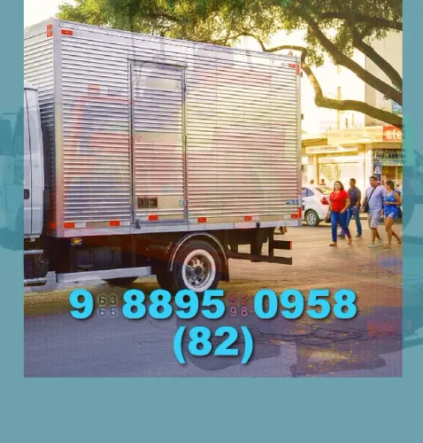 Frete rápido e seguro! Aproveite nossos serviços de transporte!