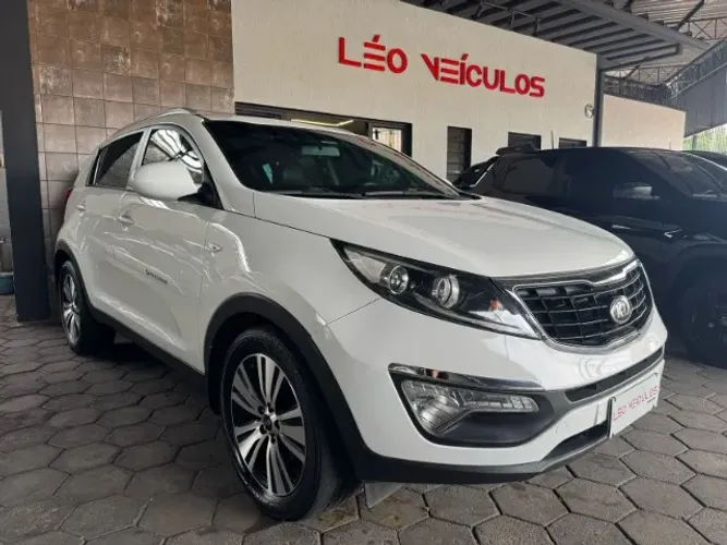 Kia Motors Sportage LX 2.0 16v/ 2.0 16V Flex Aut. 2015