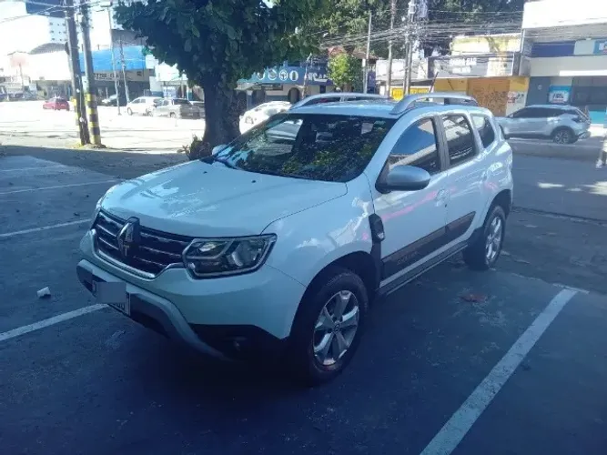 Renault Duster Intense 1.6 16V Flex AUT 2022