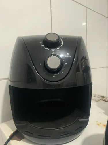 Air fryer Mondial sem cesto 