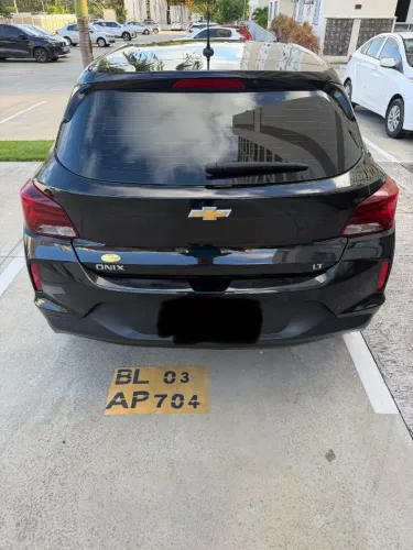 Chevrolet Onix Hatch LT 1.0 12V Flex Mec. 4P 2022