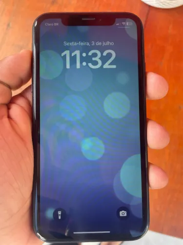 IPHONE XR funcionando perfeitamente, nunca aberto