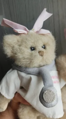 Ursos pelúcia bearington bears. Importado