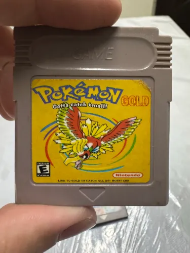 Pokémon Gold