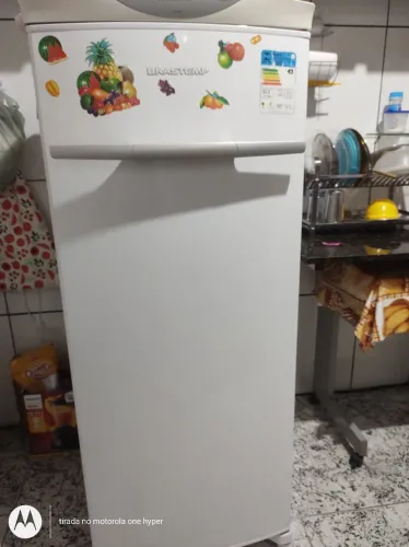 Freezer Frost Free 239 litros