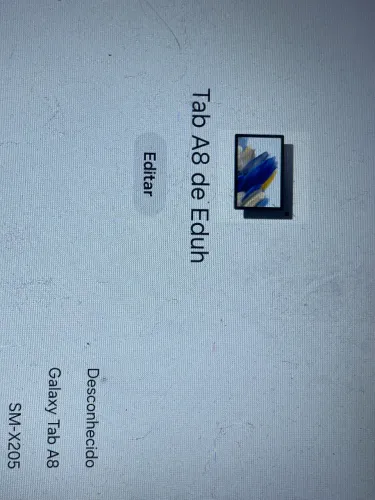 Tablet A8 