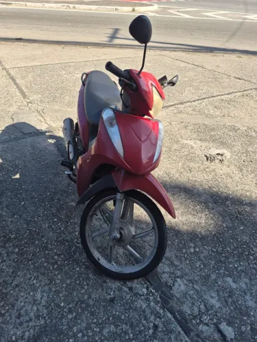 Honda biz 125 flex 2013