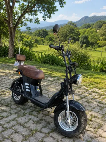 X12 Elétrica 1000W | Conservada | 2.230 km | Bateria em Ótimo Estado