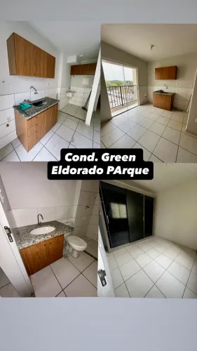 Aluguel Apartamento Condomínio GREEN
