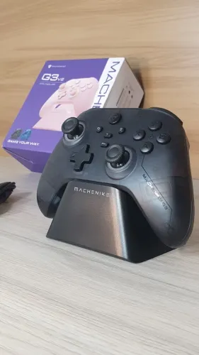 Controle Machenike G3 V2 Com Dock De Carregamento NOVO