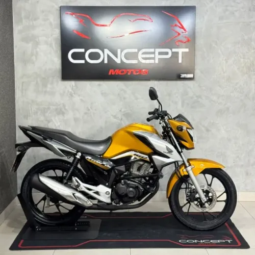 HONDA/ CG TITAN 160