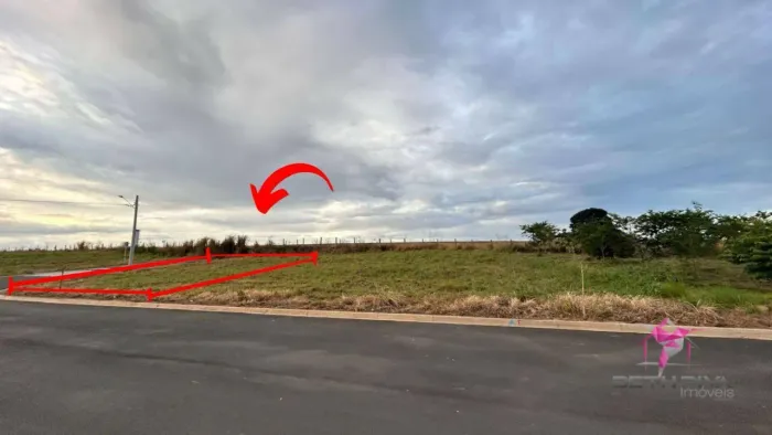 Terreno à venda, 300 m² por R$ 149.000,00 - Jardim Jatobá - Santa Cruz da Conceição/SP