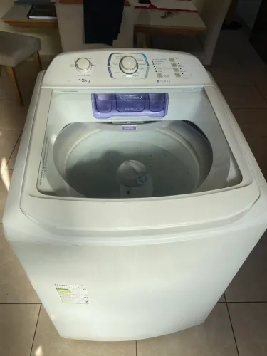 MÁQUINA DE LAVAR ELECTROLUX LAC13kg