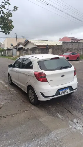 Ford KA 1.0 Se/se Plus Tivct Flex 5P 2020