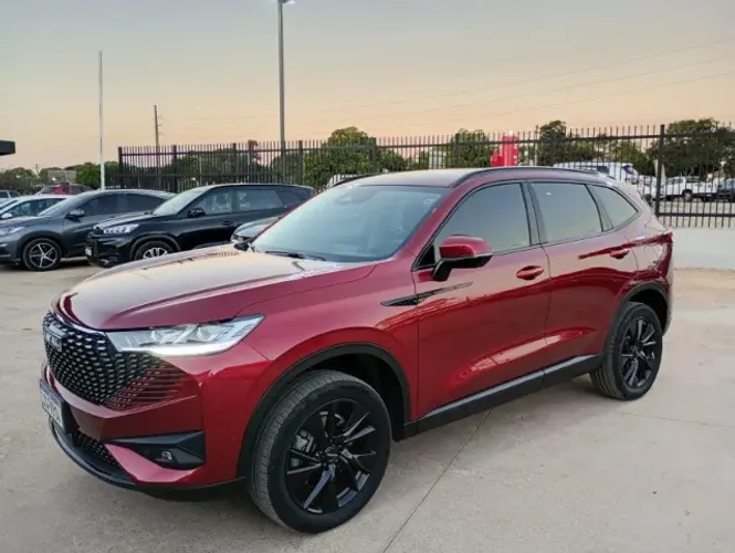 GWM Haval H6 Premium HEV 2024