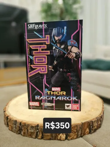 Thor Ragnarok SH Figuarts