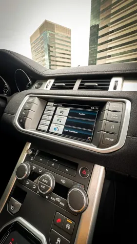 Land Rover Range Rover Evoque Pure 2.0 Aut. 5P 2014