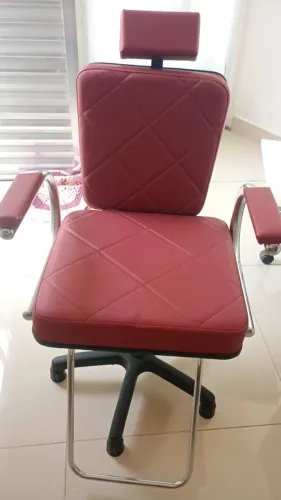 Cadeira Cabeleireiro
