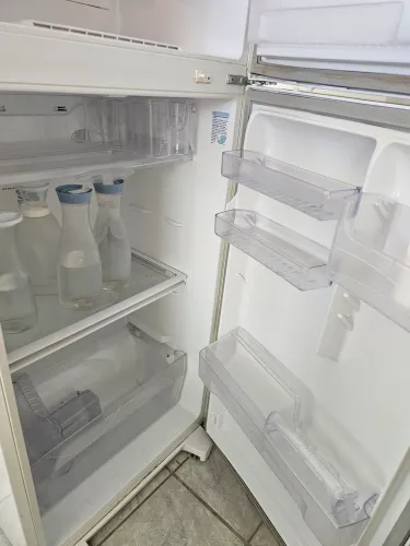 Geladeira Duplex Electrolux 