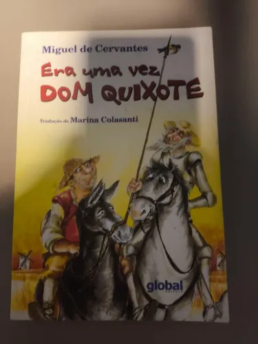 Era uma vez Dom Quixote