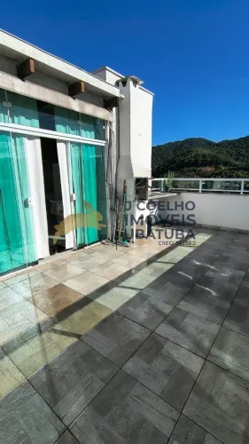 Cobertura pra locação no bairro Estufa 1/Ubatuba-SP