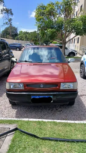 Fiat Uno Mille EP 2P E 4P 1996