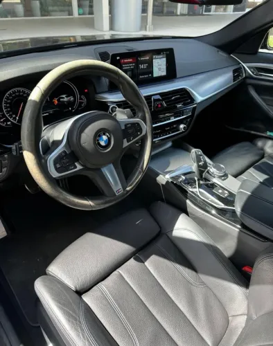 BMW 530I M Sport 2.0 Turbo 252cv Aut. 2018