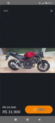 CB 500F/2020