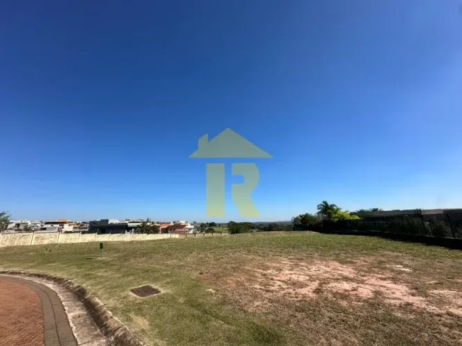 Terreno em Condomínio à Venda em São José do Rio Preto-SP, Bairro Quinta do Golfe Horizont