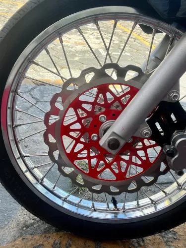 Vendo disco de freio 150/160 290 mm