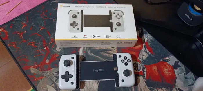 Gamepad EasySmx M5