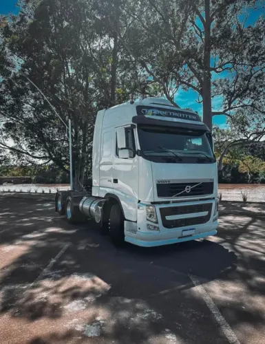 volvo fh 440 6x2 2011