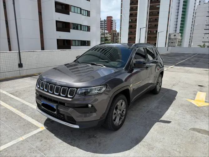 Jeep Compass Long. T270 1.3 TB 4X2 Flex AUT 2023