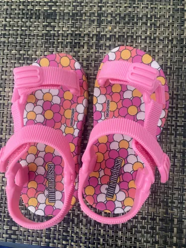 Mini melissa