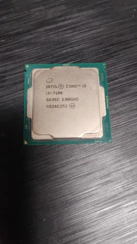 Tenho processadores i3 7° e i5 de 3° no preço