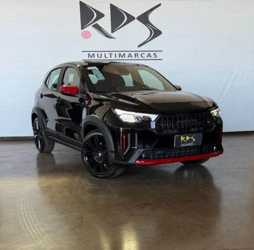 Fiat Pulse Abarth 1.3 Turbo 16V Flex Aut. 2026