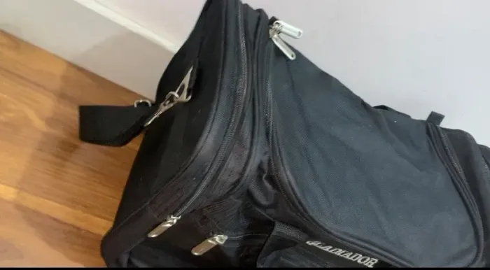 bolsa viagem/academia