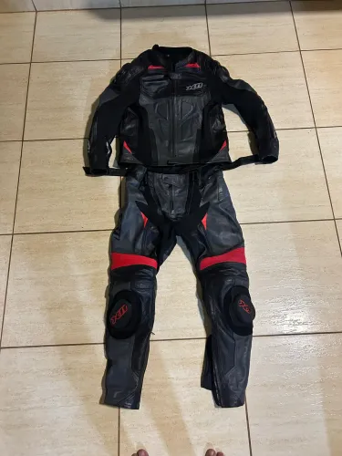 MACACÃO MOTOCICLISTA X11 speed II