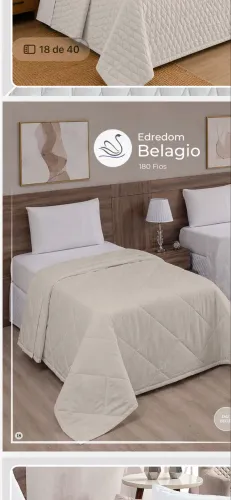 ? KIT ENXOVAL HOTELARIA - QUALIDADE QUE ENCANTA SEUS HÓSPEDES