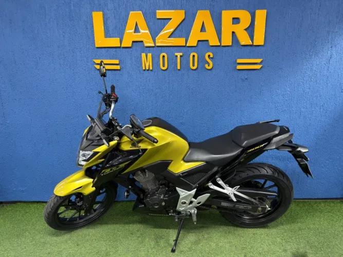 Honda Cb 300f twister abs 2024
