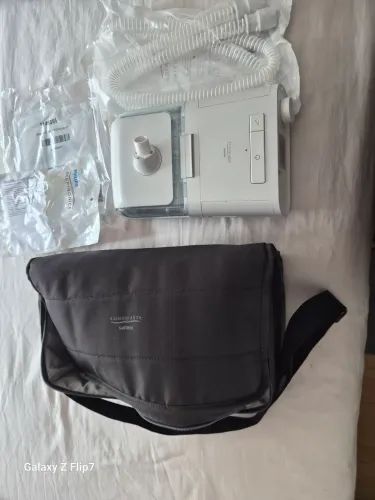 CPAP novo e na garantia
