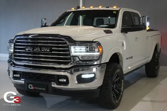 Ram 3500 Limited Longhorn 6.7 TB CD Diesel 2022
