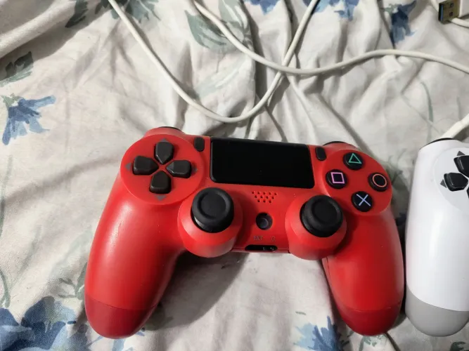 Controle USB com bluetooth